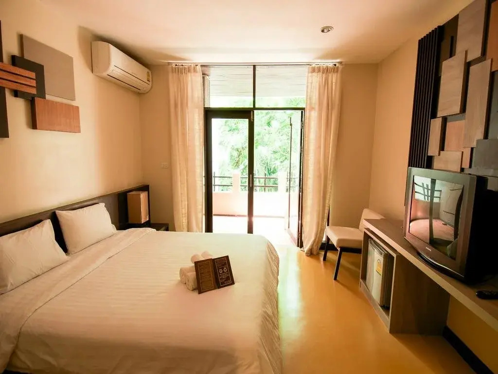 Chumphon Cabana Resort