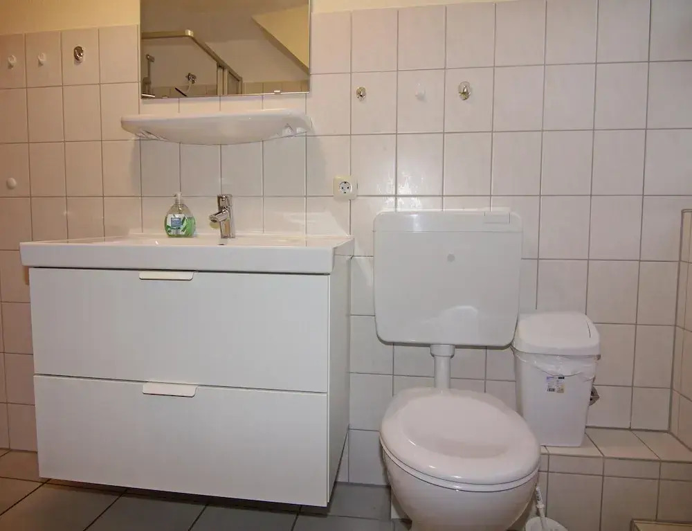 Wohnung in Petersdorf mit Garten