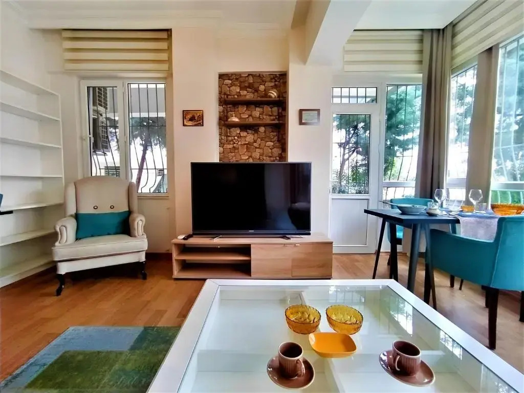 Attractive Flat in Antalya Muratpasa