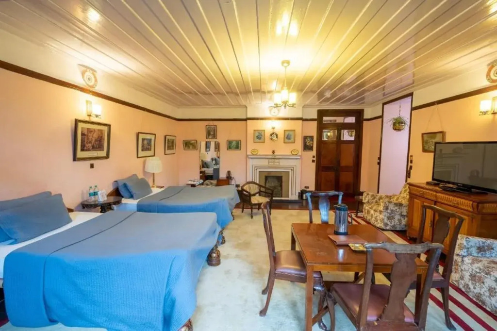 WelcomHeritage Woodville Palace