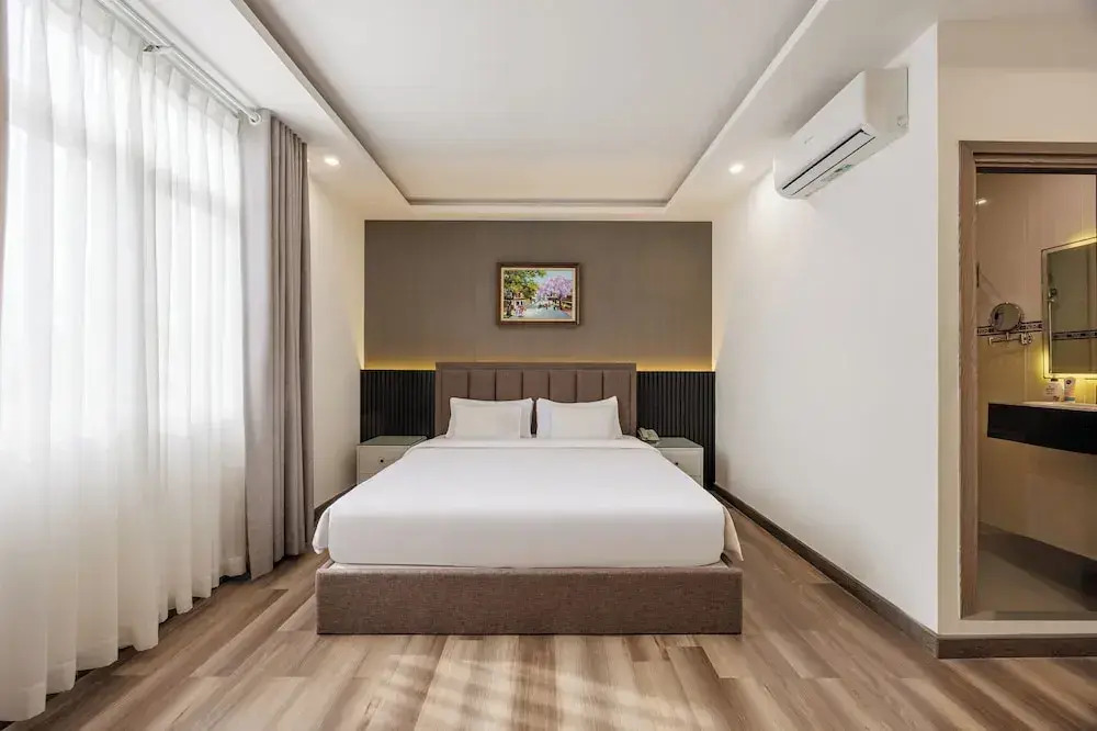 A25 Premium Hotel - 65G Nguyen Thai Hoc