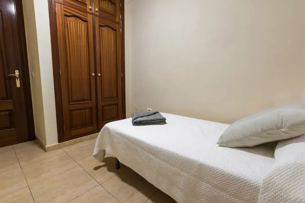 Apartment in the Heart of the City