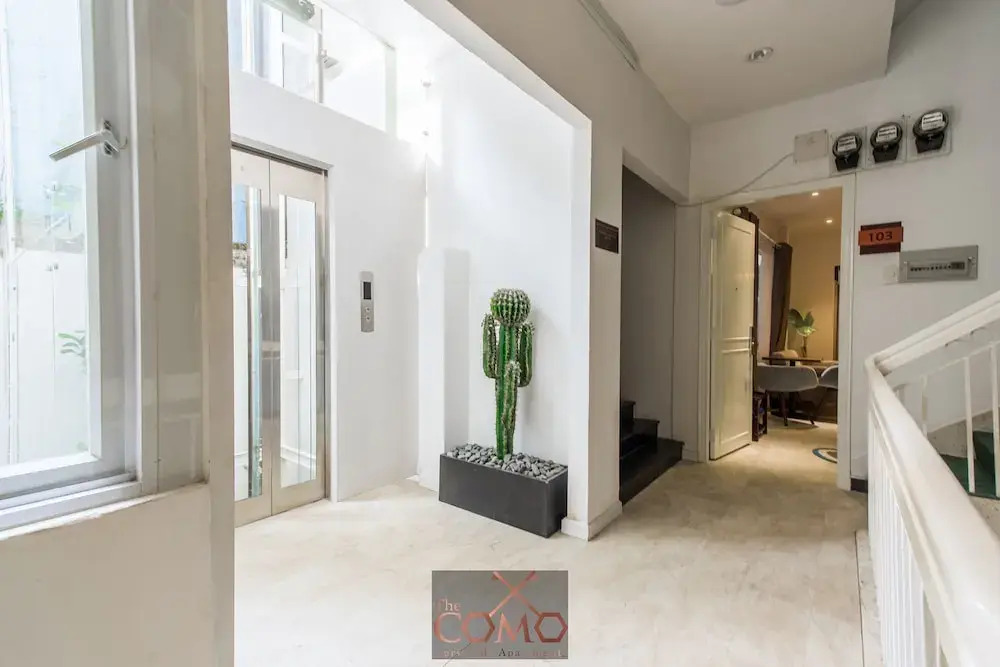 The Como Le Lai City Center Apartment