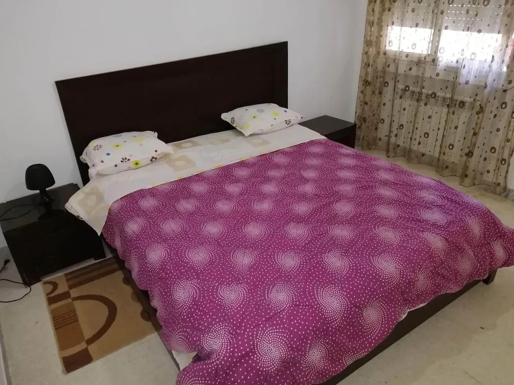 Furnished Short Stay Apartment In Tunis