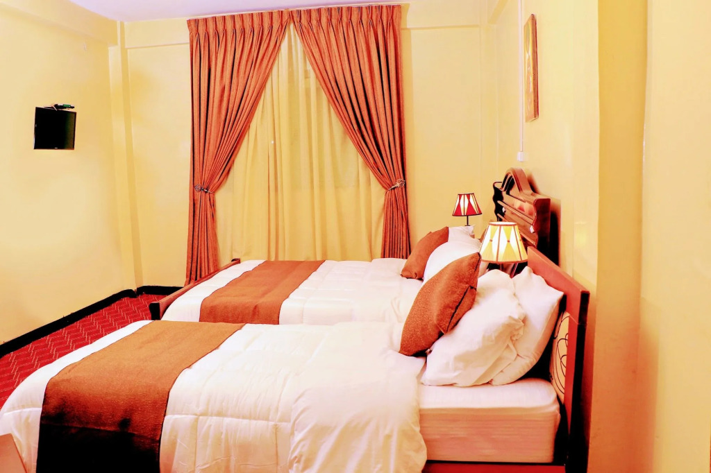 Keba Guest House - Addis Ababa
