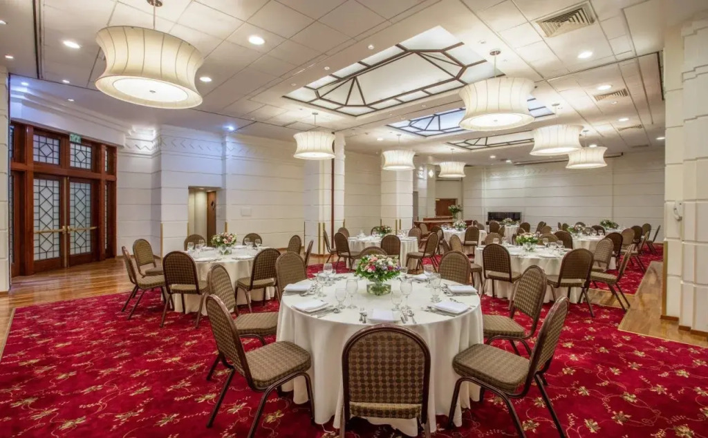 Crowne Plaza Haifa by IHG