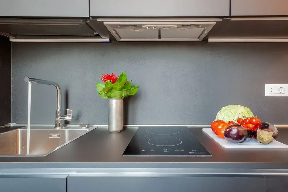 In the heart of Ferrara Apartments