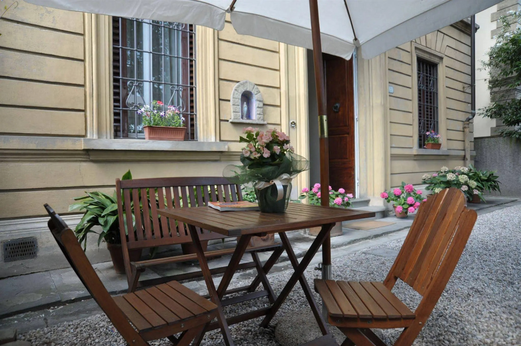 Villa Alle Rampe