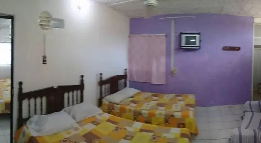 Hotel Ayalamar Manzanillo