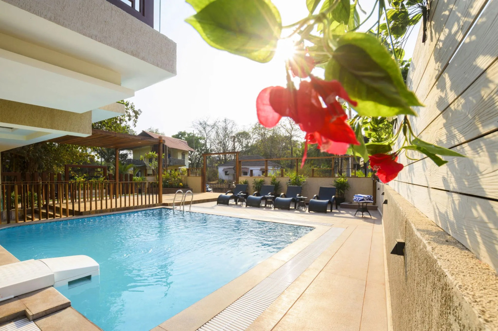 Amani by BluO - Boutique Hotel Goa