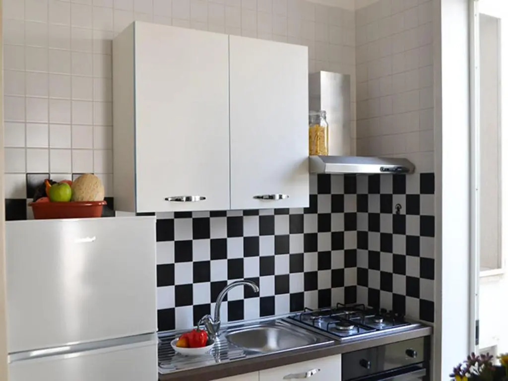 Three Bedroom Holiday Home Very Close to the Beach in San Foca