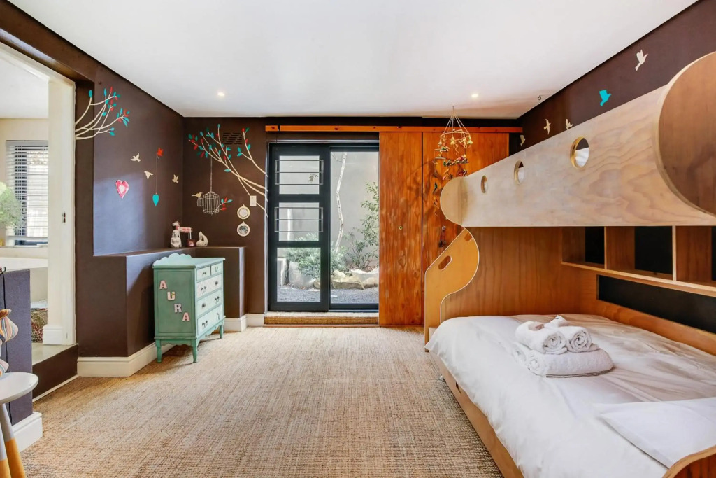 Backup Powered Table Mountain Family Retreat