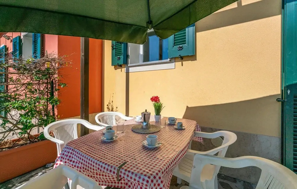 La Casa Gialla
