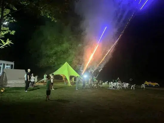 Moon Lake Firefly Camping Base (Moon Bay Scenic Area)