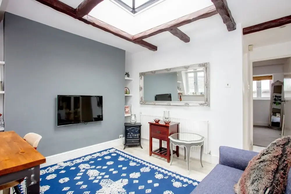 Notting Hill Cozy 1 Bedroom Flat near Tube