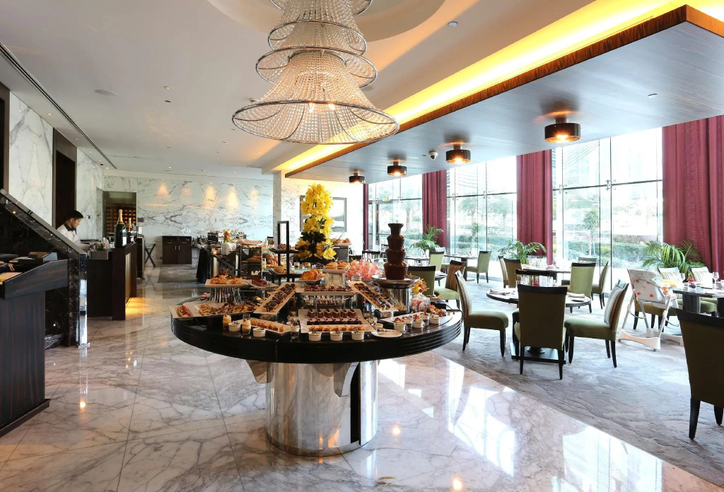 voco - Bonnington Dubai by IHG