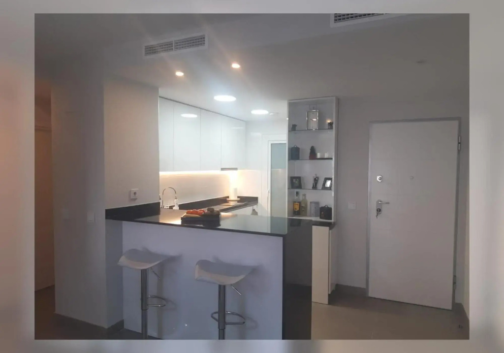 Arenal Beach Suite Calpe - Sea view - Free Parking Spot