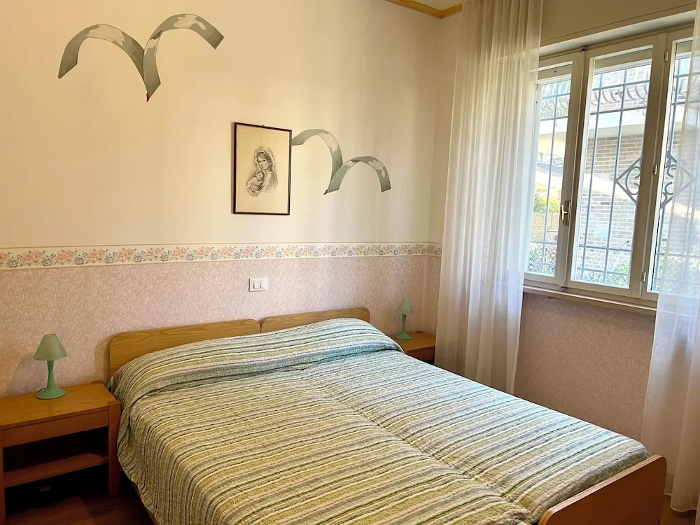 Relax in our Charming Patio in Lignano