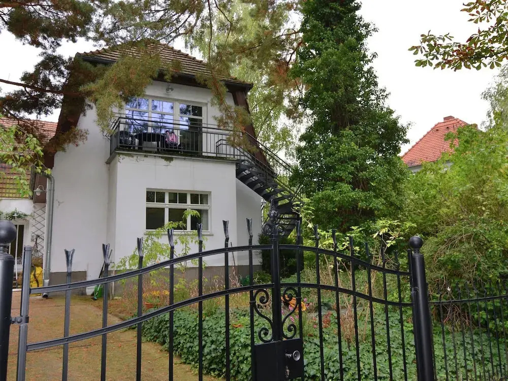Striking Apartment near Lake in Wannsee