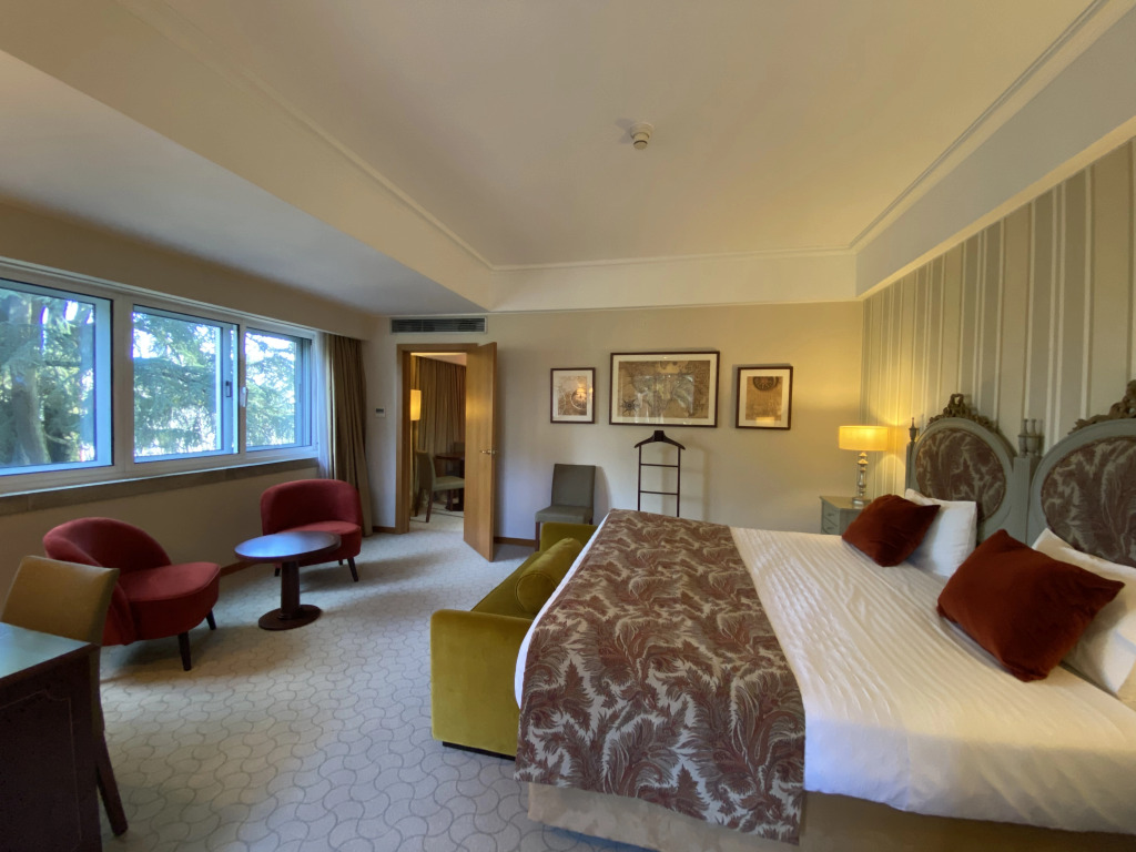 Grão Vasco - Historic Hotel and SPA
