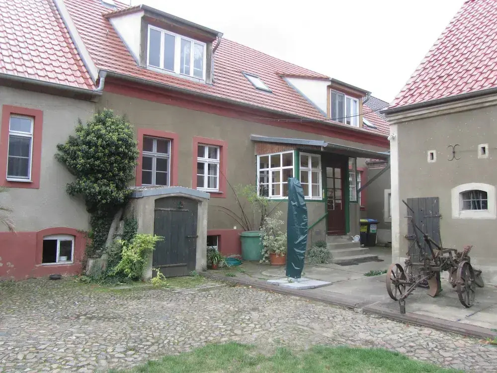 Pension im Richterschen Zweij Huffen Gut