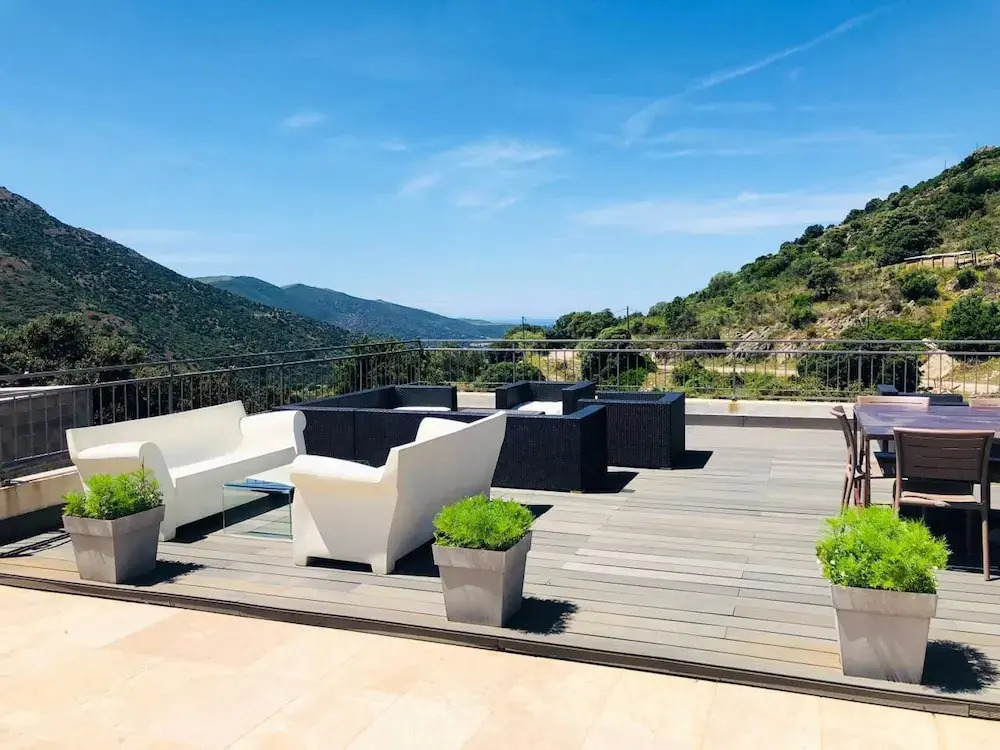 Villa With 3 Bedrooms in Pietralba, With Wonderful Mountain View, Private Pool, Enclosed Garden - 15 km From the Beach