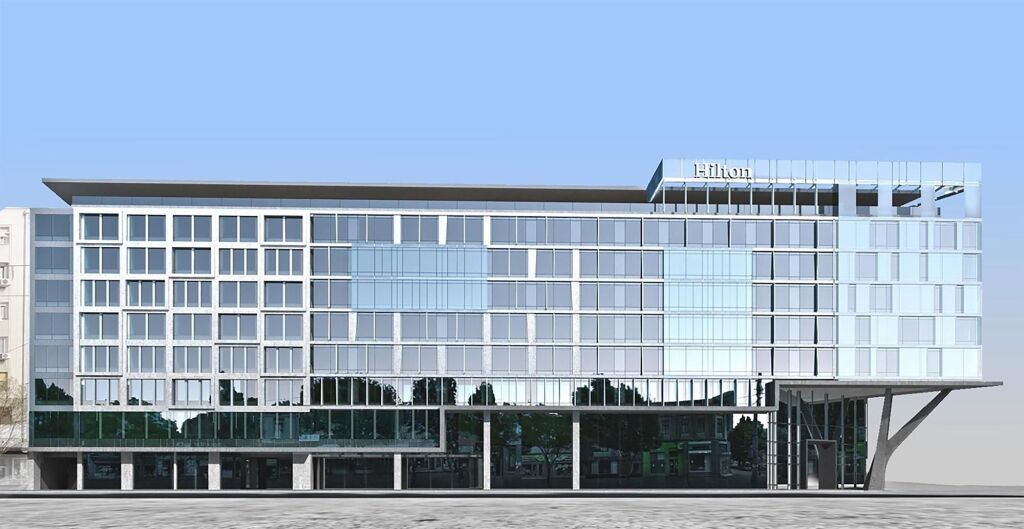 Hilton Belgrade