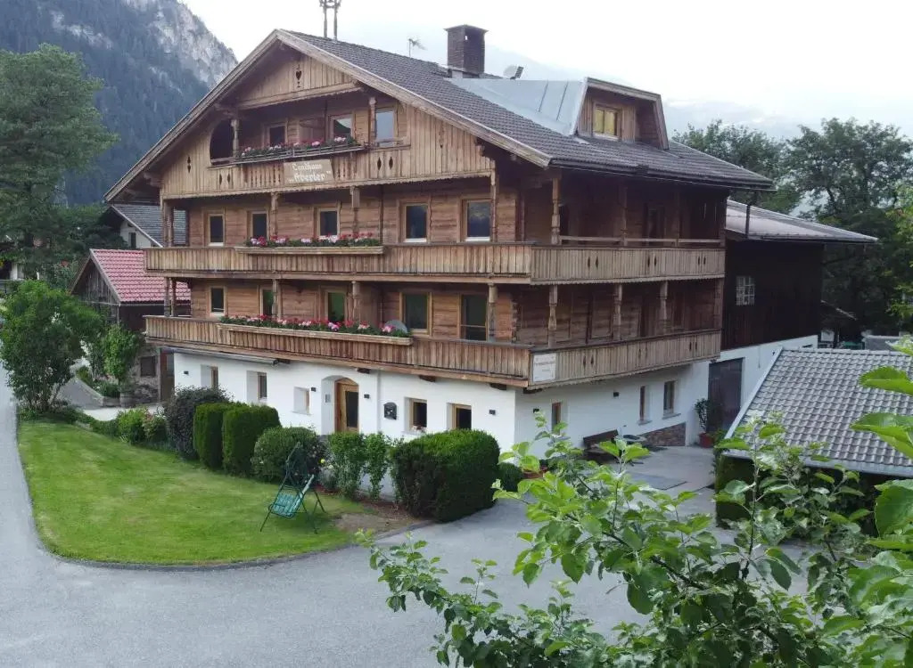 Bauernhof Eberler