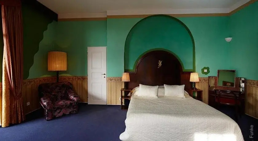 Hotel Lovecký zámeček Orion