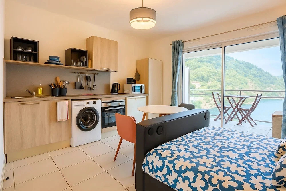 Studio Cosy et Moderne 5 min de Monaco