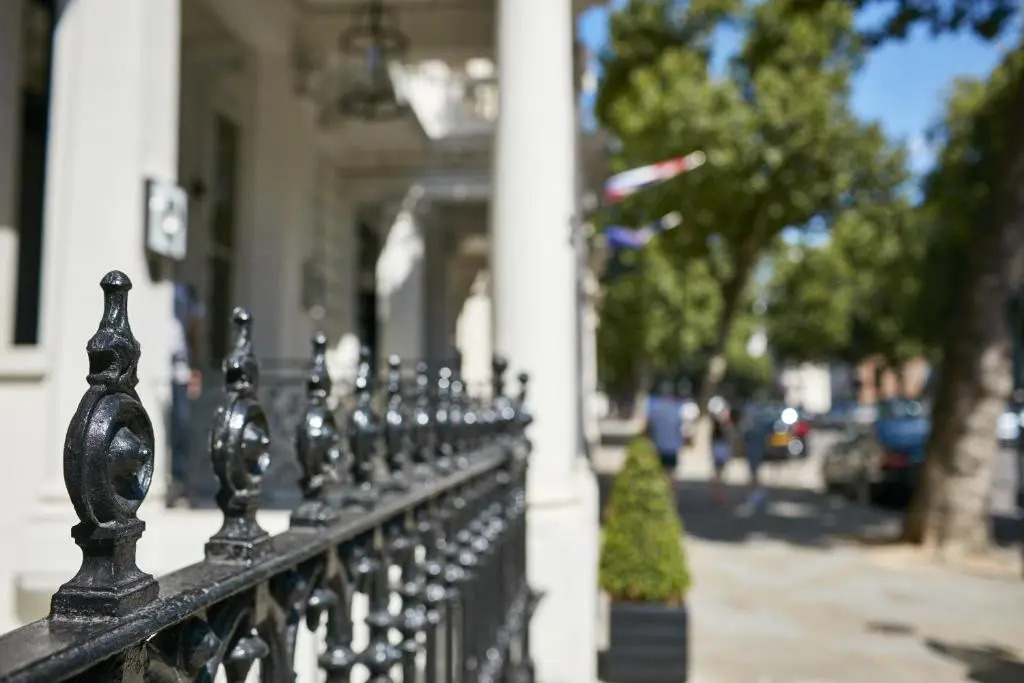 The Queens Gate Hotel