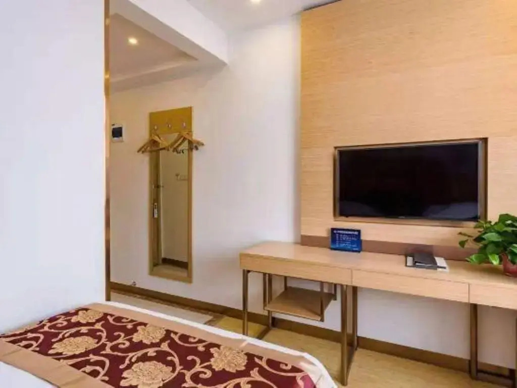 GreenTree Inn Beijing Tongzhou District Songzhuang Town