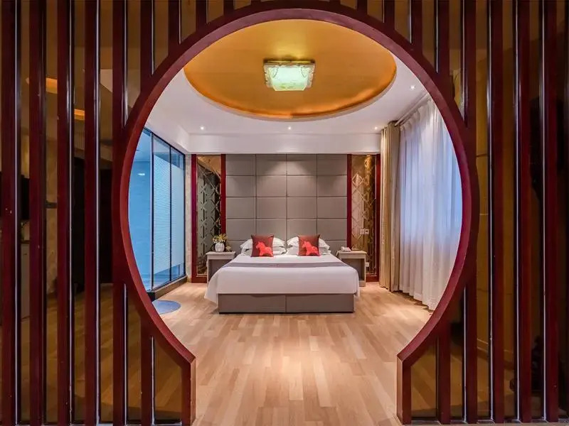 Jun Hotel Henan Hebi Qibin District Yulong Aizhicheng