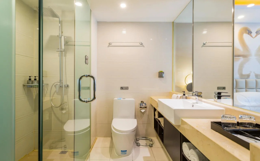 Jingli Hongyizhan Hotel Beijing Sanlitun