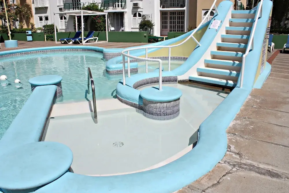 Private 2 Bedroom Beachfront Penthouse Condo Ocho Rios, Jamaica