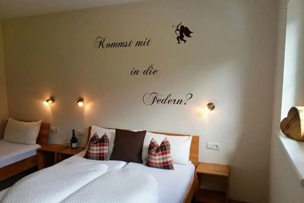 Apartment in Aschau Near Hochzillertal Slopes