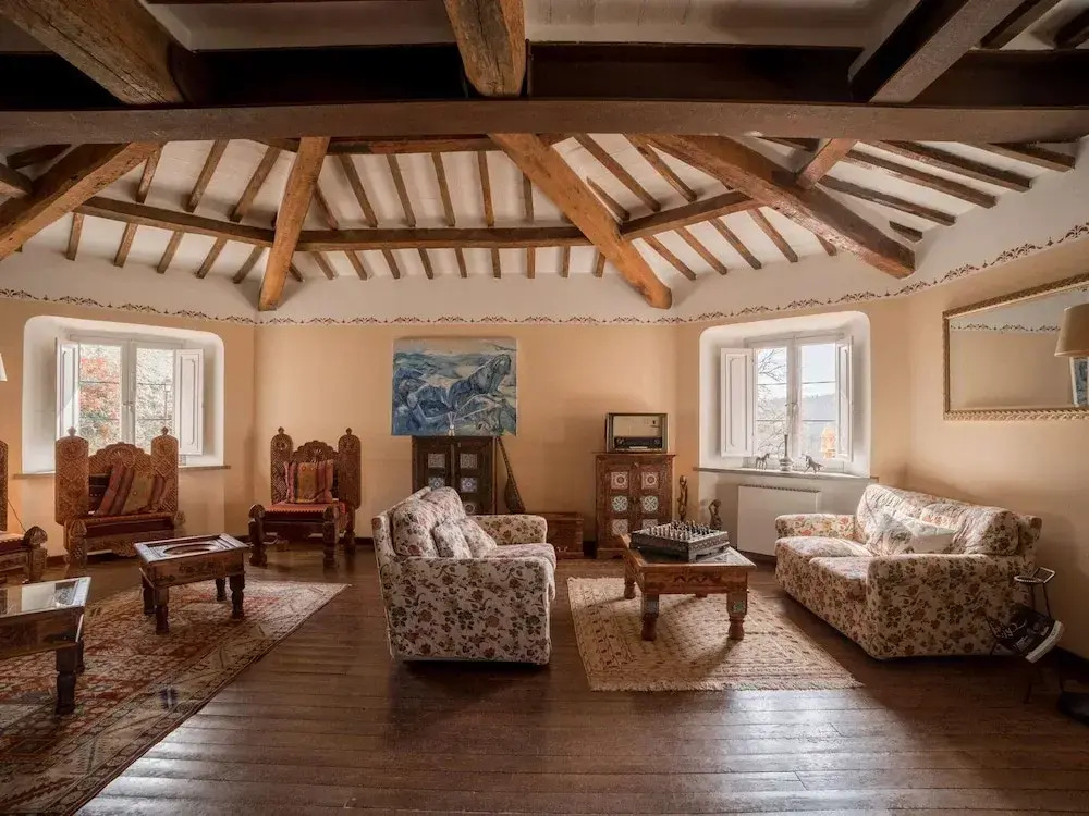 Umbrian Charm with Pool Alfresco Delight