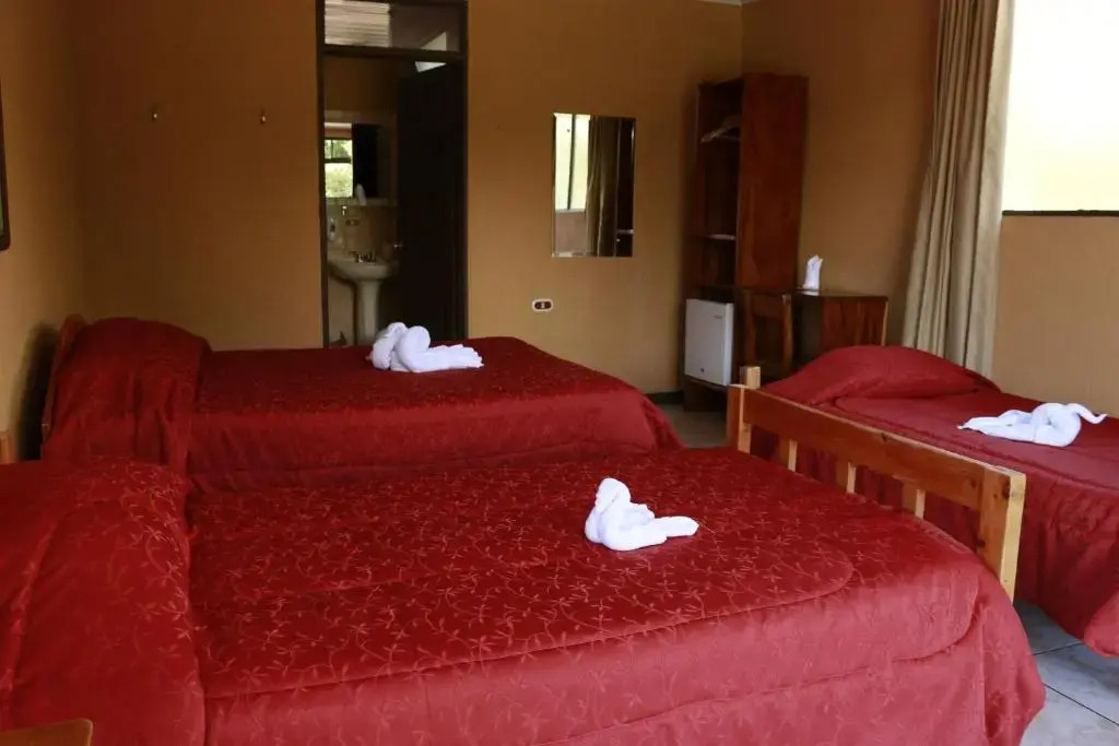 Cabinas Eddy B&B