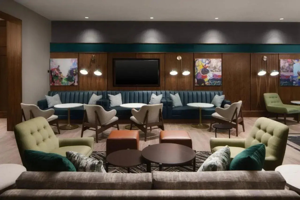 Courtyard by Marriott Gainesville GA