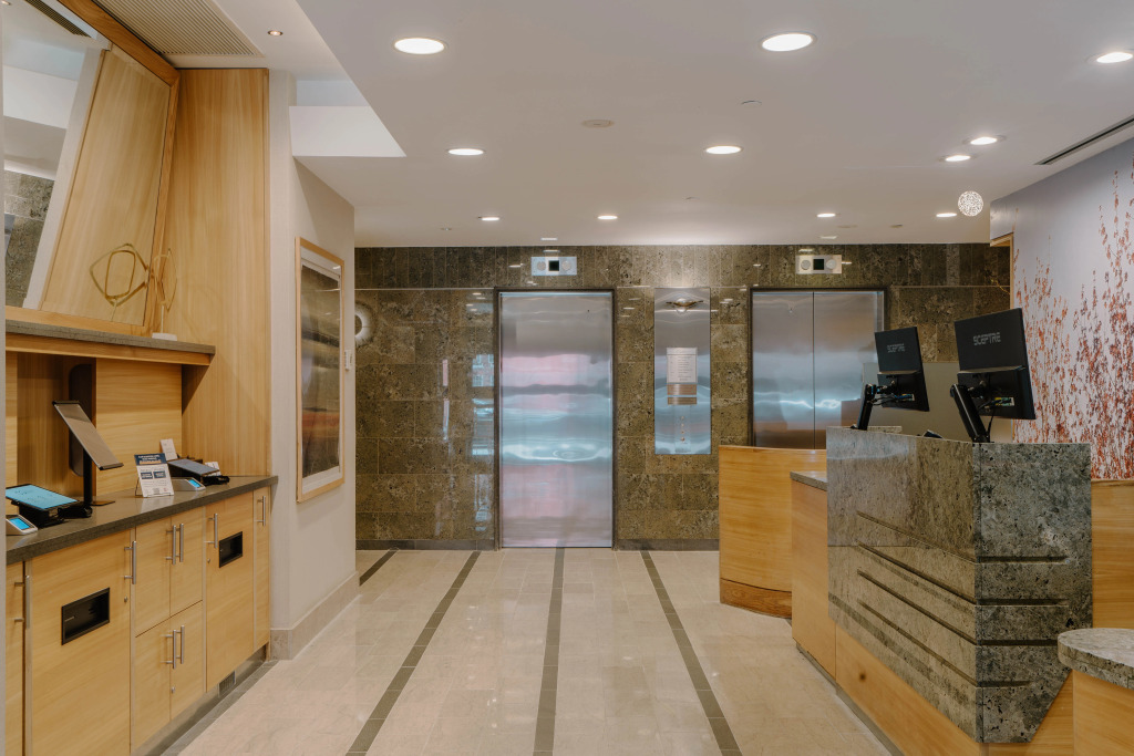 Club Quarters Hotel World Trade Center, New York