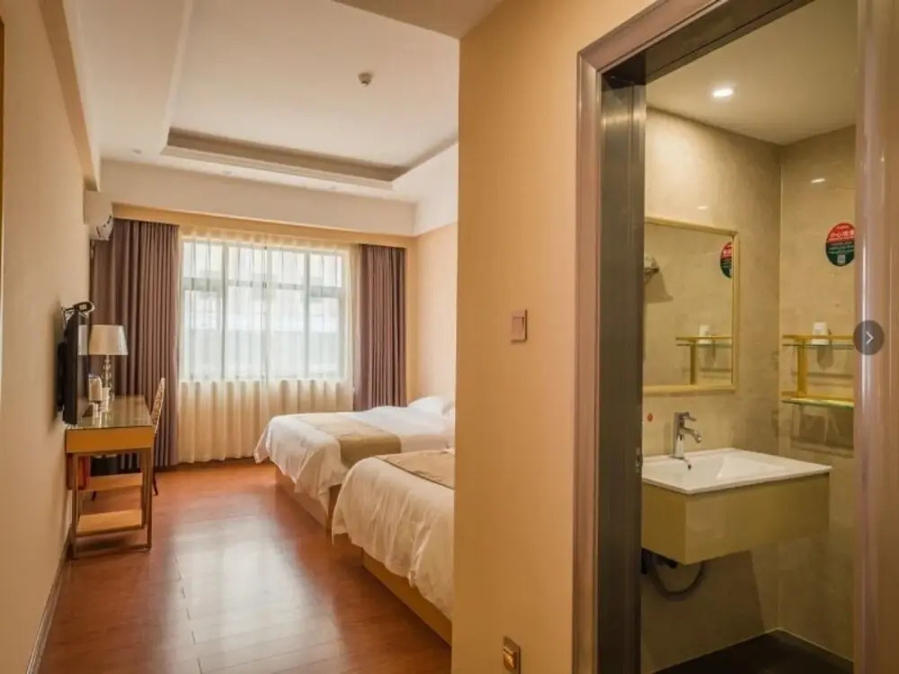 GreenTree Inn Zhanjiang Haitian Bus Station Business Hotel