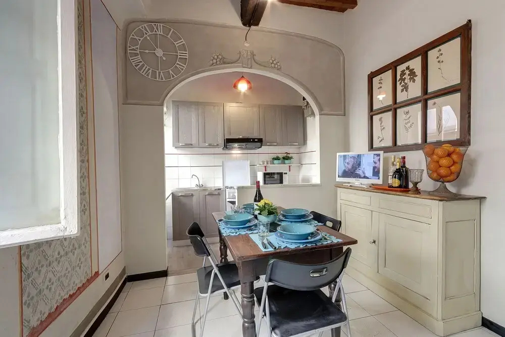 Santa Maria Novella, Apartment For 3 People In The Center Of Florence