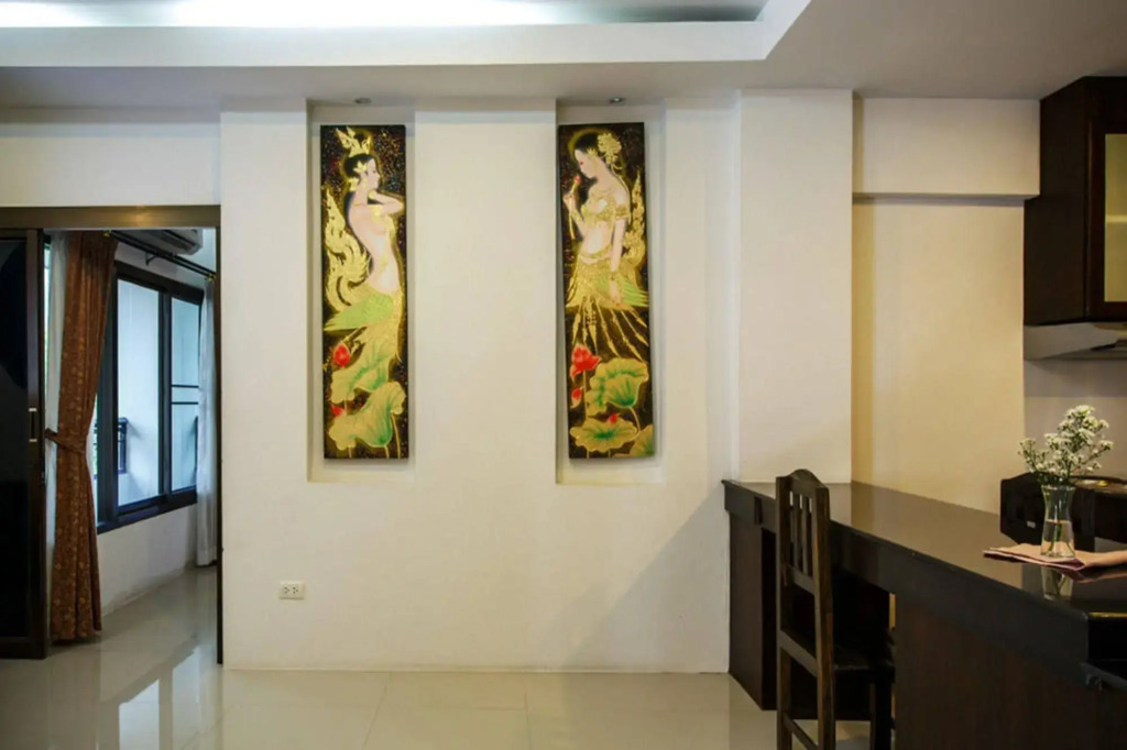 Phowadol Place Serviced Apartment Chiangmai
