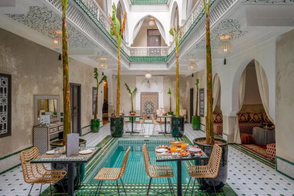 Riad Rêve De Samir