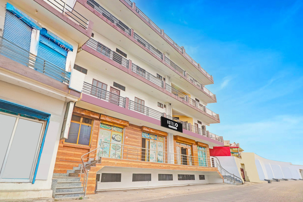 Super Hotel O Vidhan Sabha Chowk Formerly Sunshine Guest House
