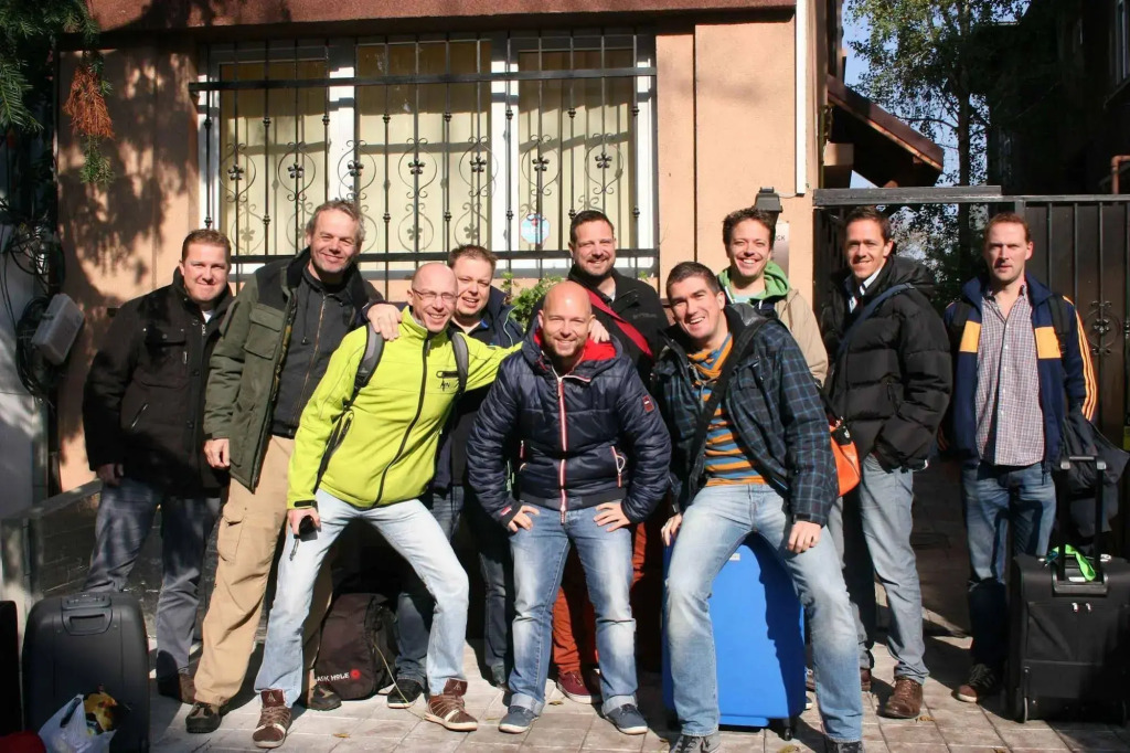 Crazy Duck Hostel