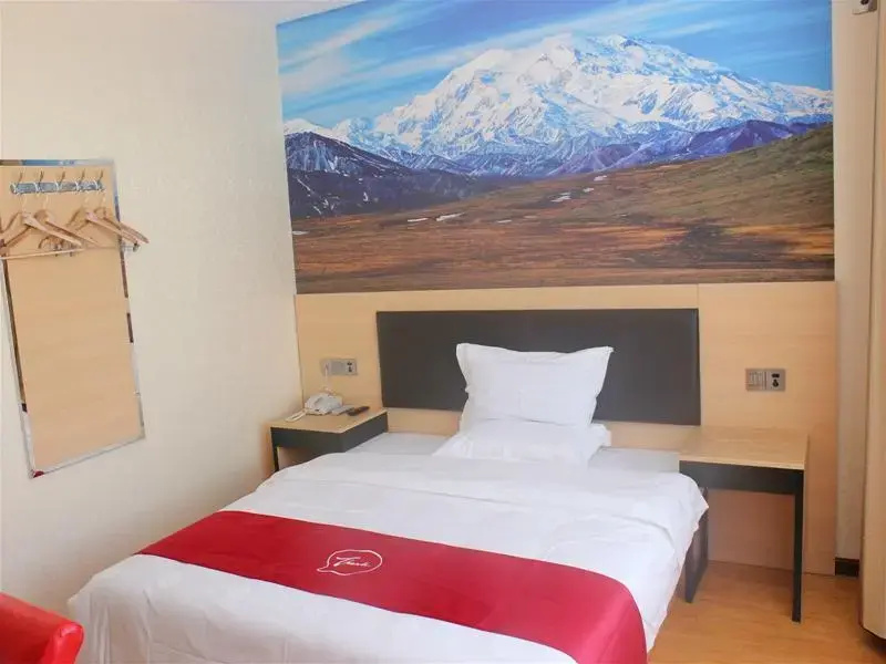 Thank Inn Hotel Tibet Shigatse Gyantse County Guofang Road