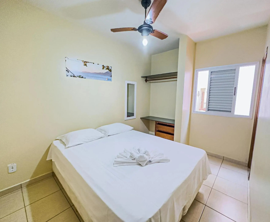 2 Quartos 2 Vagas Garagem Próximo Praia Grande de Ubatuba PET