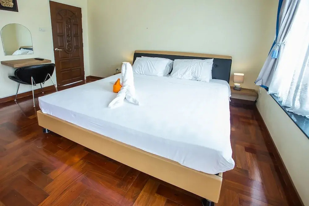 Penthouse Pool Villa Pattaya
