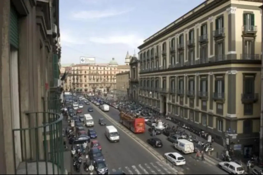 Napolitamo Hotel Medina